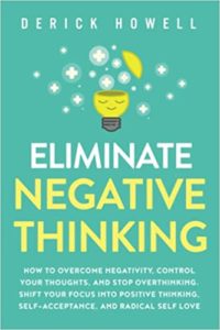 eliminate negative thinking book motivation for bloggers