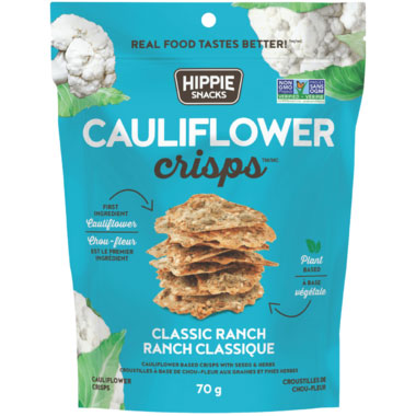 product vegetable chips cauliflower