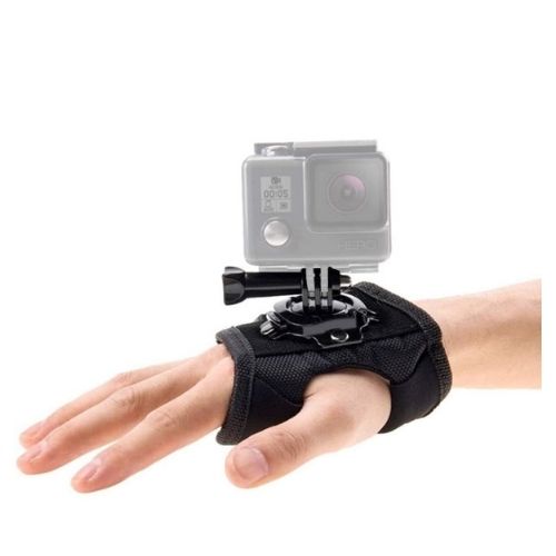 Product action camera GoPro Hero 9 wrist hand mount