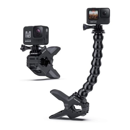 Product action camera GoPro Hero 9 jaw clasp mount