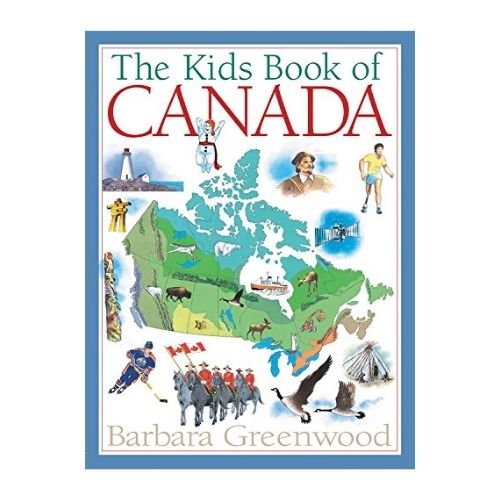 shop kids outdoor nature travel activities, homeschooling resources, books - canada book