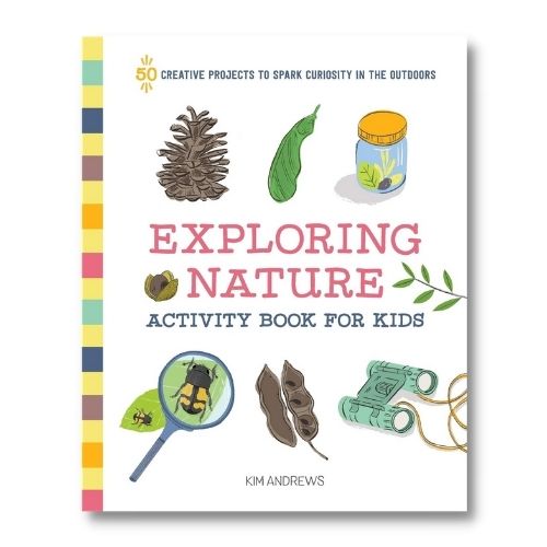 shop kids outdoor nature travel activities, homeschooling resources, books - nature explore activity