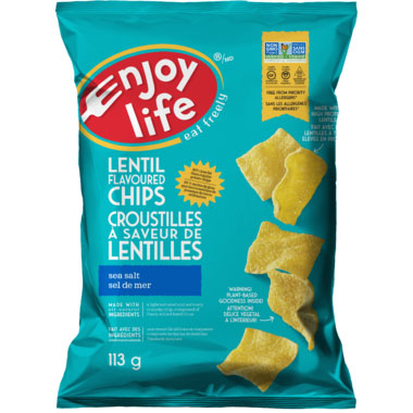 product vegetable chips lentils
