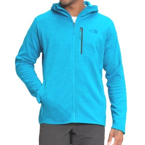 outdoor gear clothing for men - hiking hoodie