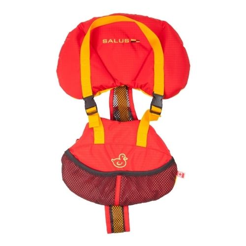 product outdoor gear - hiking camping with kids - salus lifejacket baby