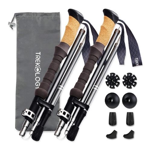 product outdoor gear - hiking camping with kids - hiking poles