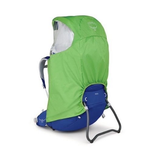 product outdoor gear - hiking camping with kids - baby backpack rain cover