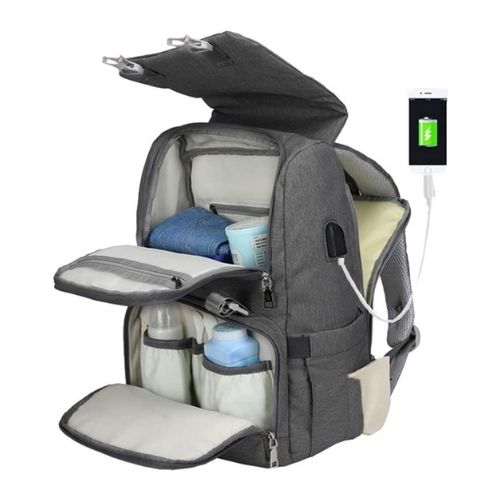 product outdoor gear - hiking camping with kids - baby backpack diaper bag