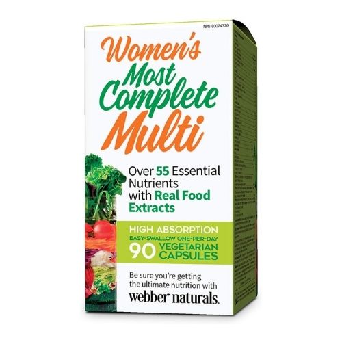 product personal care supplement - multivitamin for women