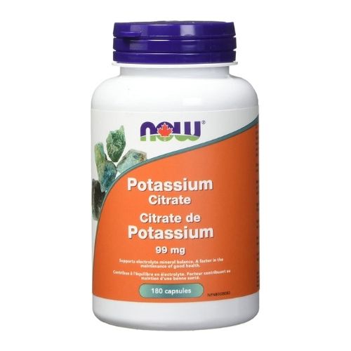 product personal care supplement - potassium