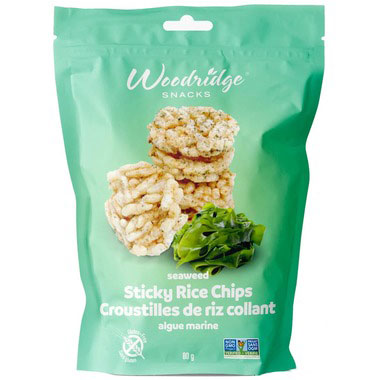 product vegetable chips seaweed