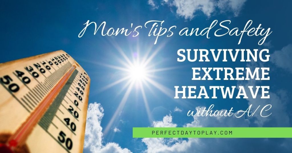 surviving extreme heat summer heatwave preparation safety facebook
