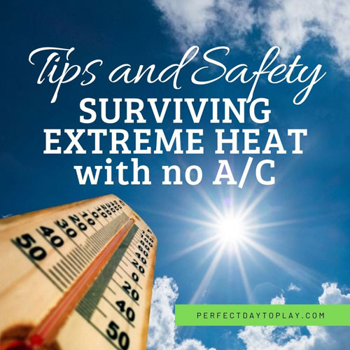 surviving extreme heat summer heatwave preparation safety feature
