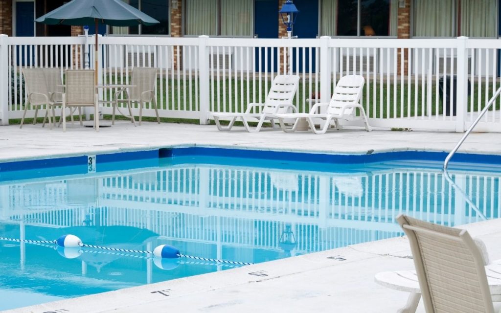 surviving extreme heat summer heatwave preparation safety hotel pool