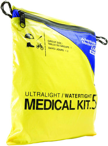 first aid kit for road trip to Alberta Jasper Banff waterproof