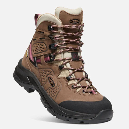 hiking boots for women  keen winter
