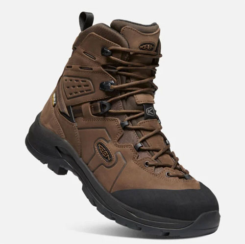 men hiking shoes for winter hikes keen