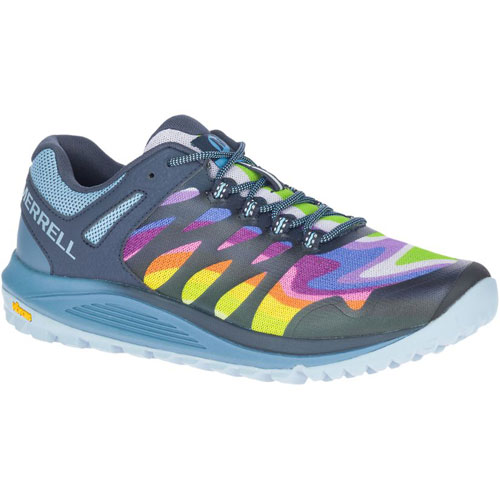 men hiking shoes for summer hikes merrell rainbow