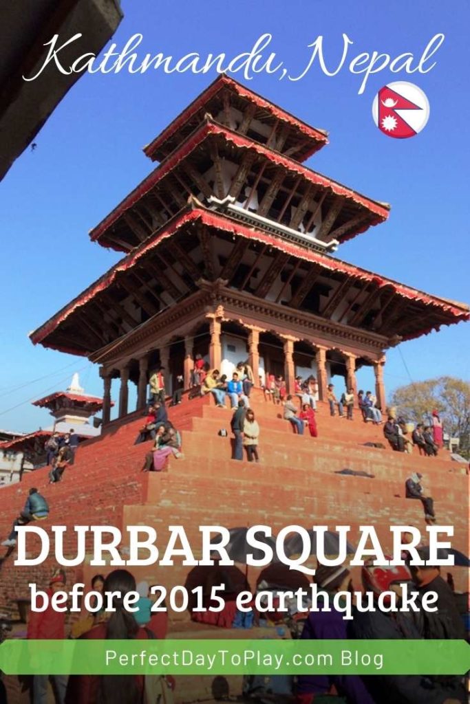 Kathmandu Durbar Square photos Before 2015 Nepal Earthquake pinterest
