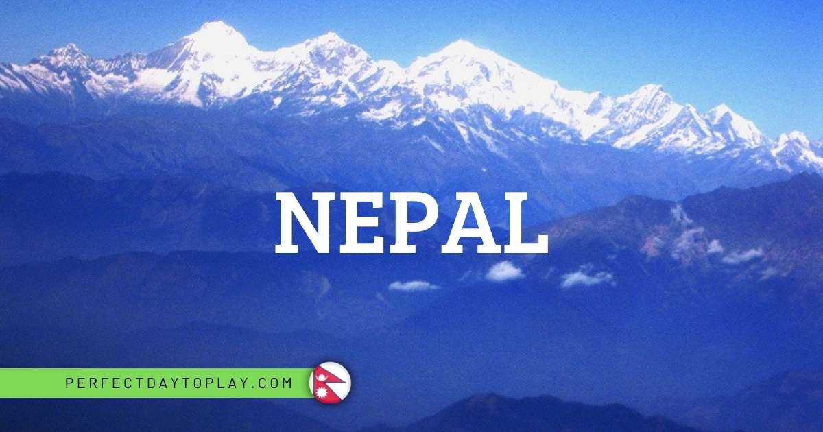 Nepal family travel destination category image
