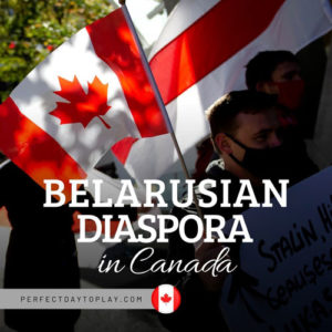 Belarus People in Canada, Belarusian Diaspora - feature