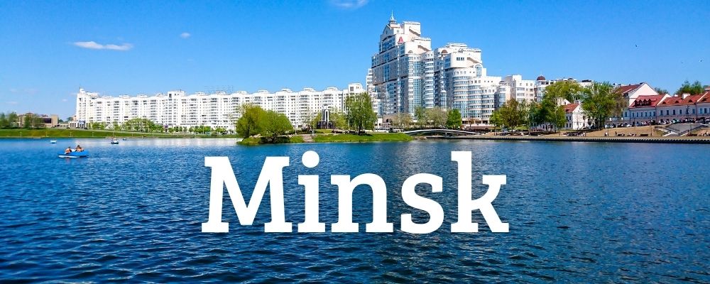 Belarus - family travel guide - Minsk