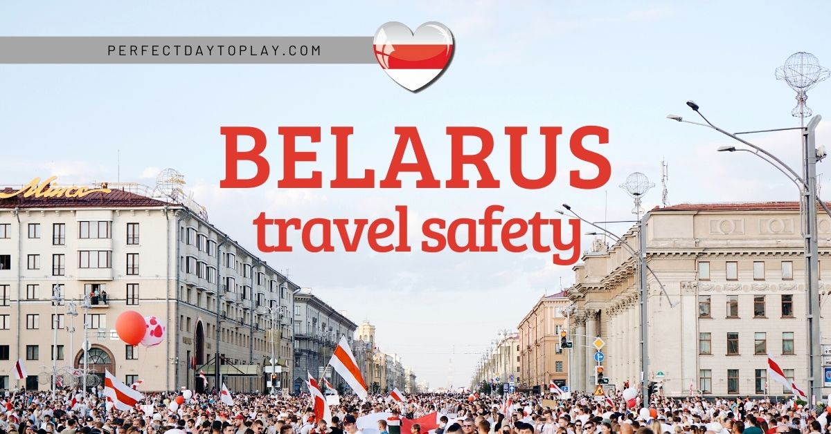 travel advisory for belarus