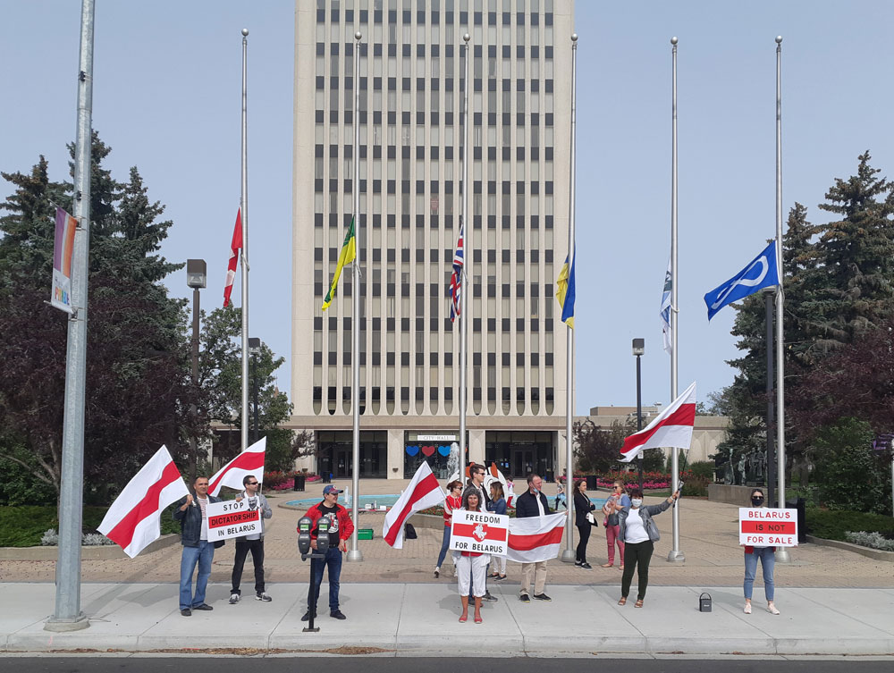 Regina City Hall, Saskatchewan Canada