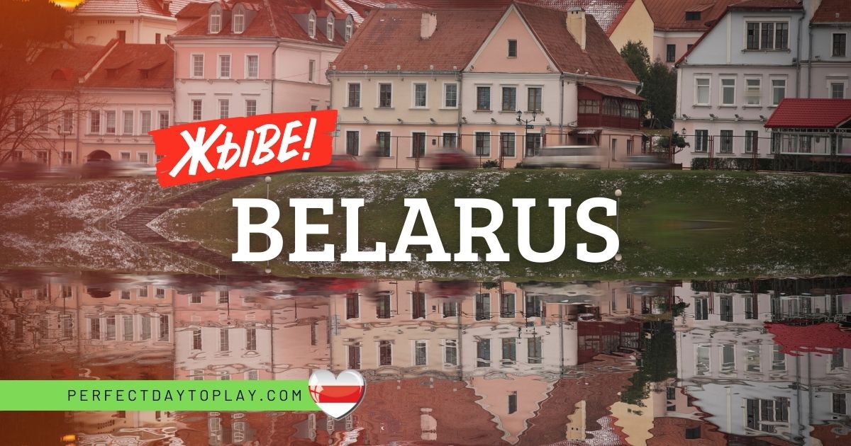 Belarus family travel destination