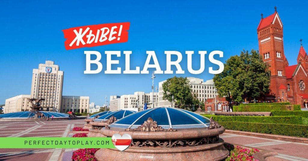 Belarus family travel destination guide