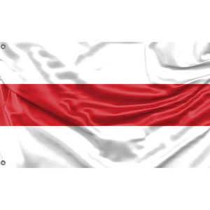 Product Etsy Belarus white-red-white flag