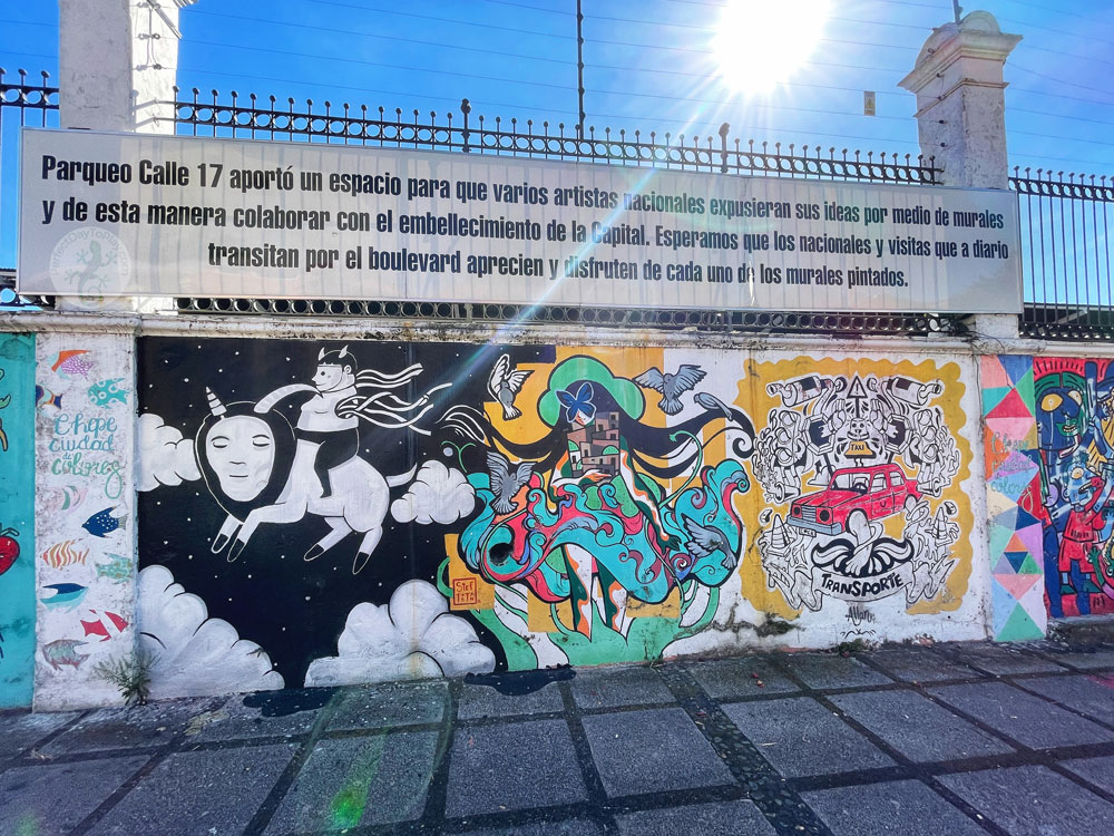 street art tour san jose costa rica
