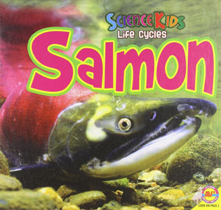 salmon life cycle product book amazon