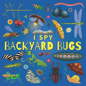 i spy backyard bugs book amazon product